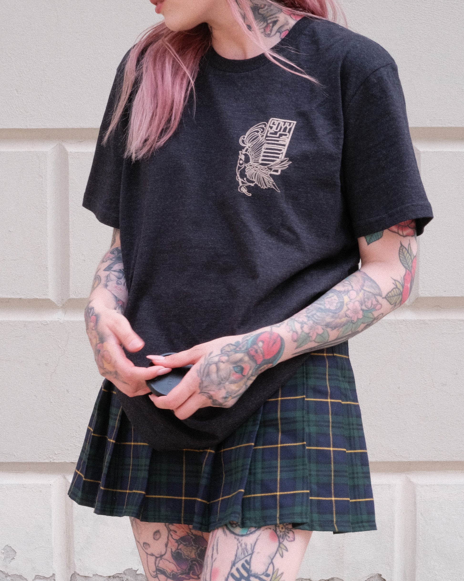 H a n n y a 般若 Shirt