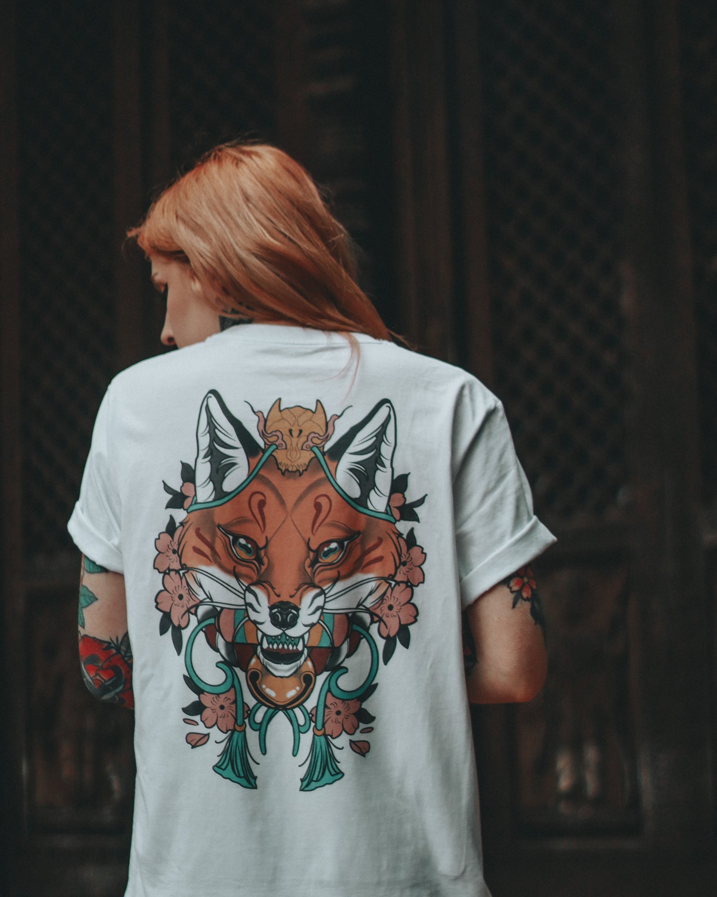 INARI 稲荷 Shirt