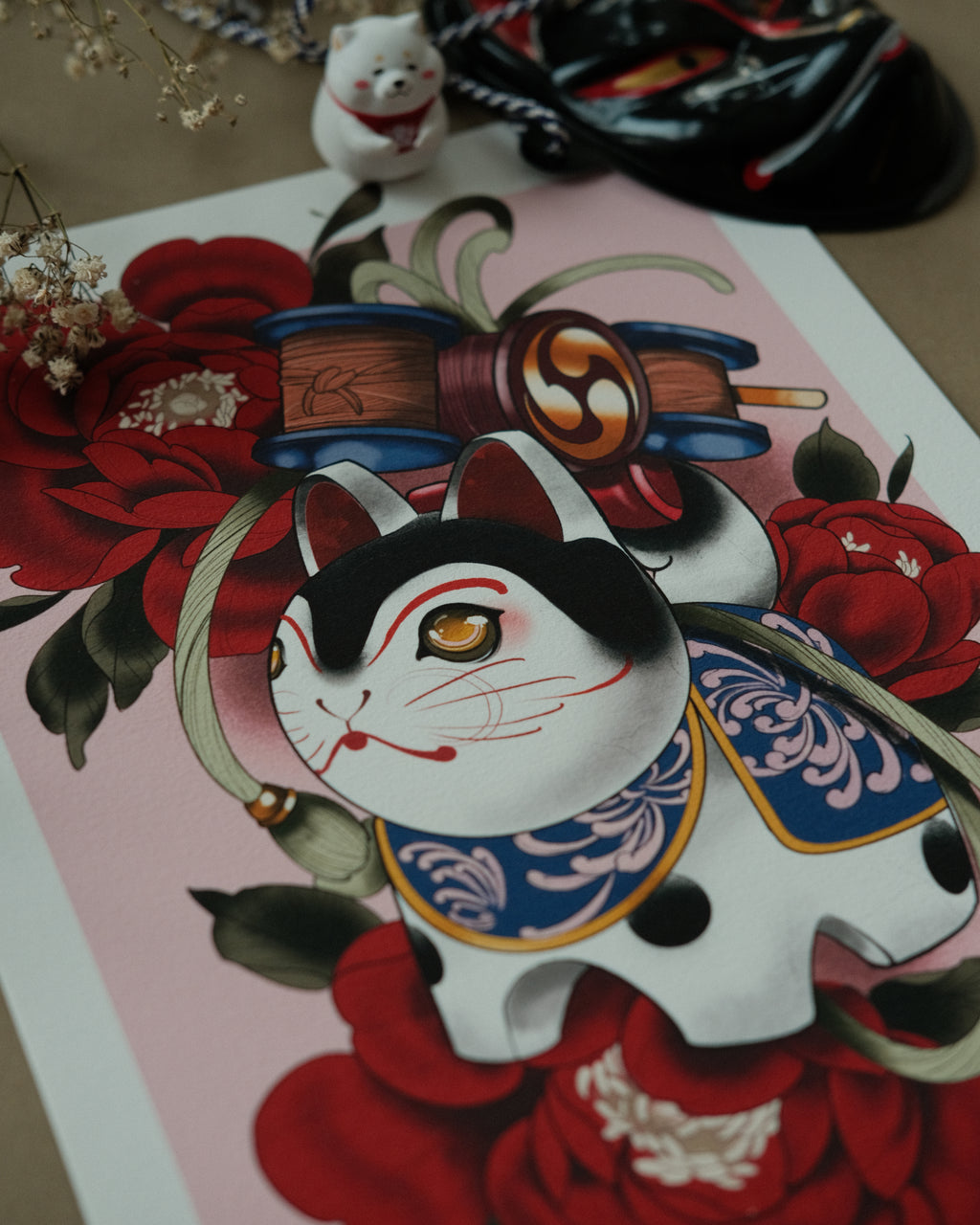 INU HARIKO 犬張子