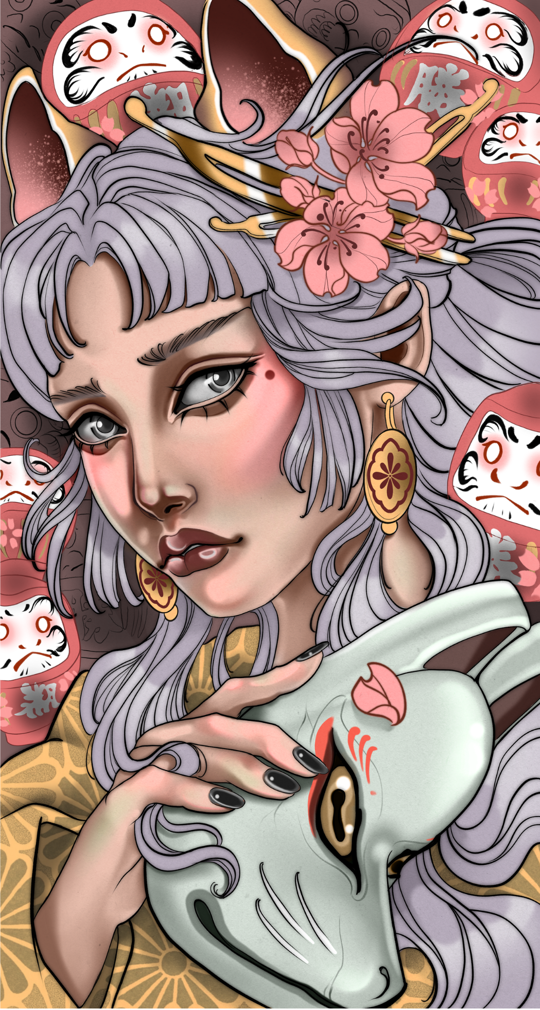 kitsune