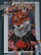 Load image into Gallery viewer, C h ō c h i n
