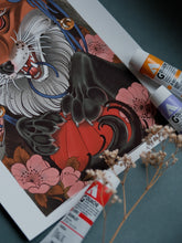 Load image into Gallery viewer, C h ō c h i n
